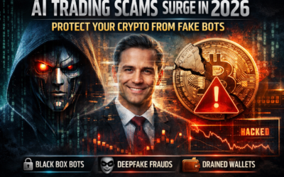 AI Trading Scams Surge in 2026: Protect Your Crypto from Fake Bots