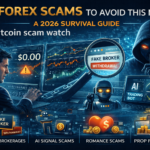 Top Forex Scams to Avoid This Month: A Survival Guide by Bitcoin Scam Watch