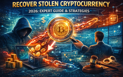Recover Stolen Cryptocurrency 2026