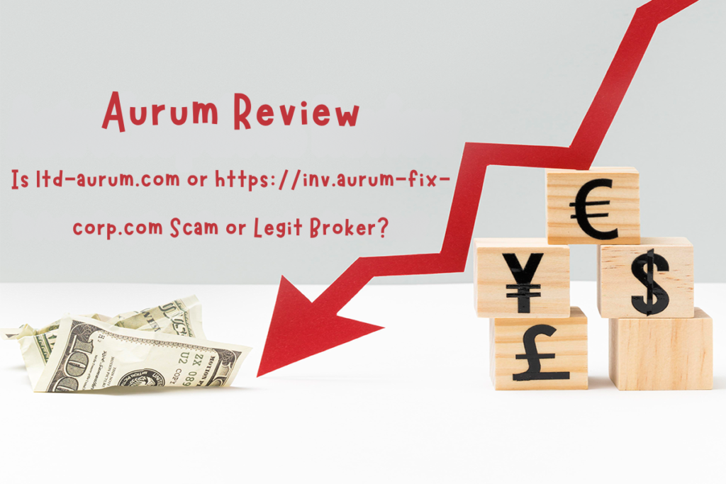 Exposing Aurum (ltd-aurum.com): A Documented Trading Scam Banned by Regulators