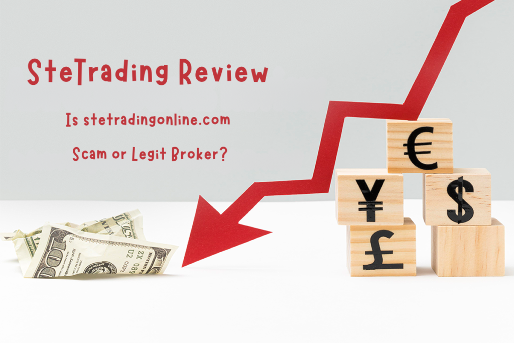 Exposing SteTrading (stetradingonline.com): A Serial Scam Repeatedly Blacklisted by Regulators