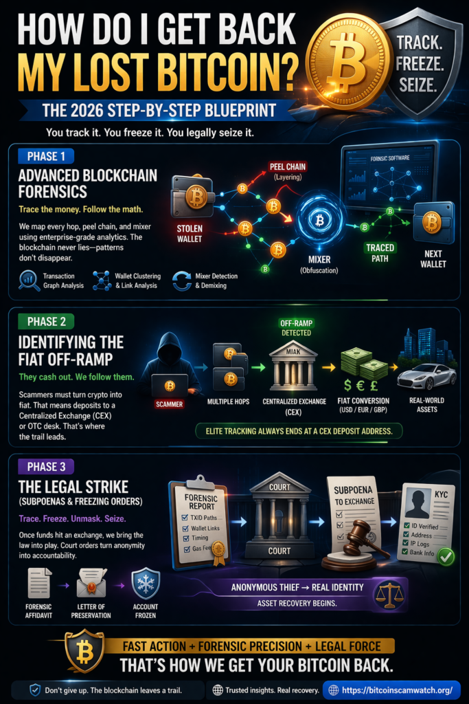 Step-by-Step Guide to Recover Lost Bitcoin from Scammers 2 0f4ce7ee 87eb 4564 9557 2dfc9068aec8Bitcoin Scam Watch