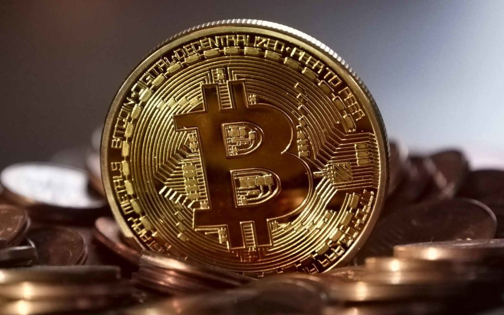 Cryptocurrency scams