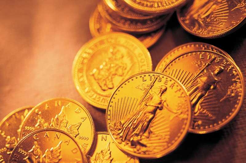 gold coin scam
